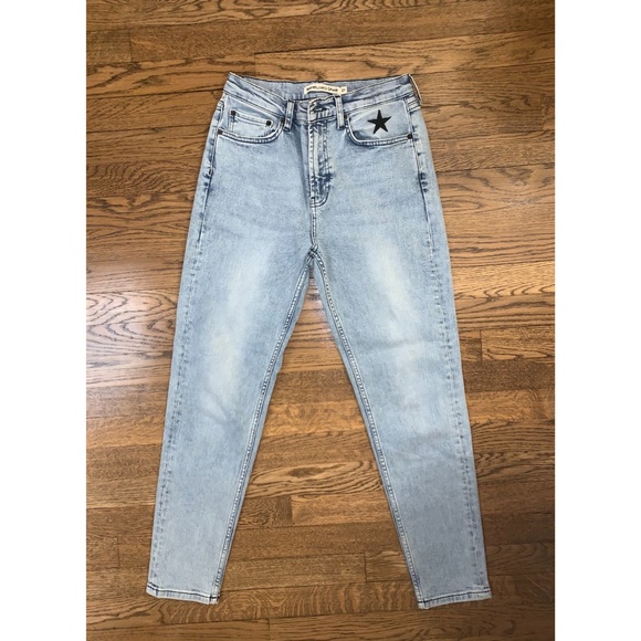 Denim - Unemployed Denim Black Star Jean